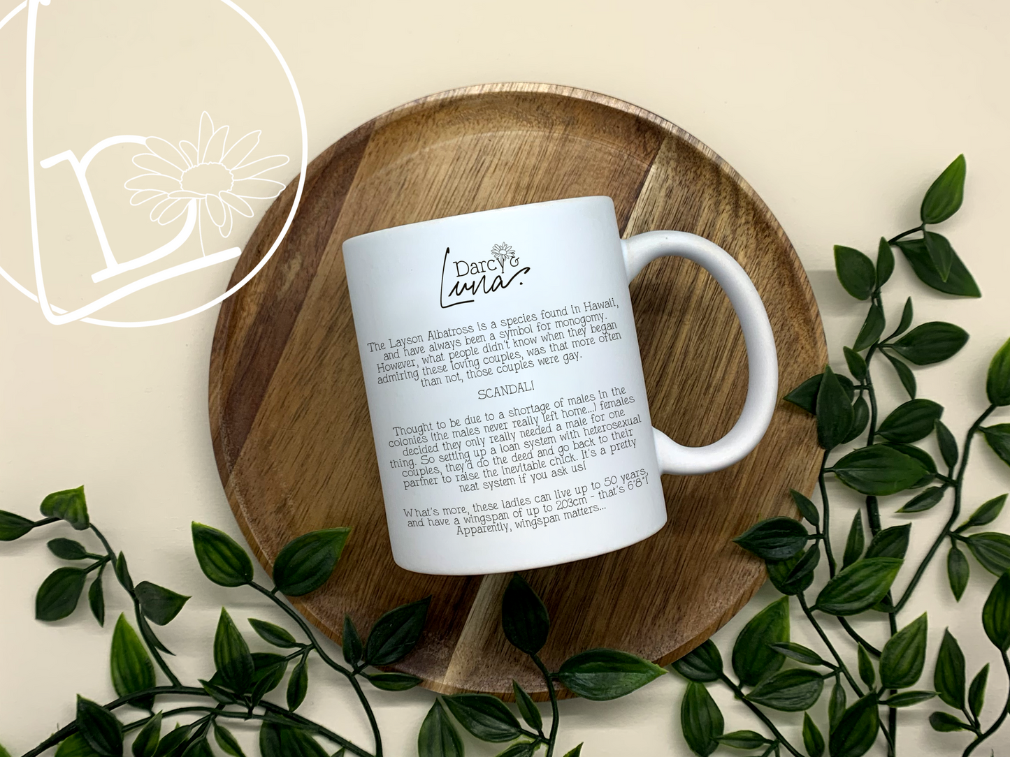 "Love is Love" Albatross Mug