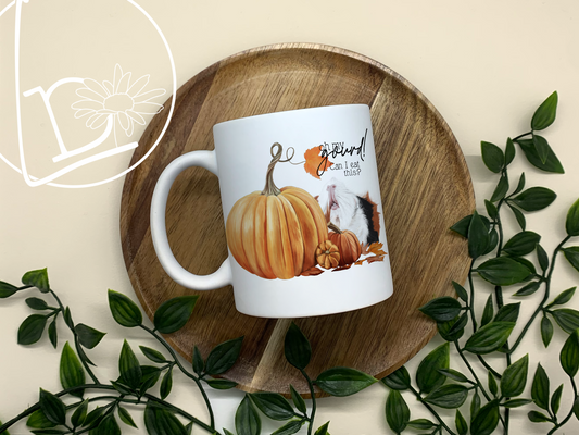 "Oh My Gourd" Limited Edition Mug