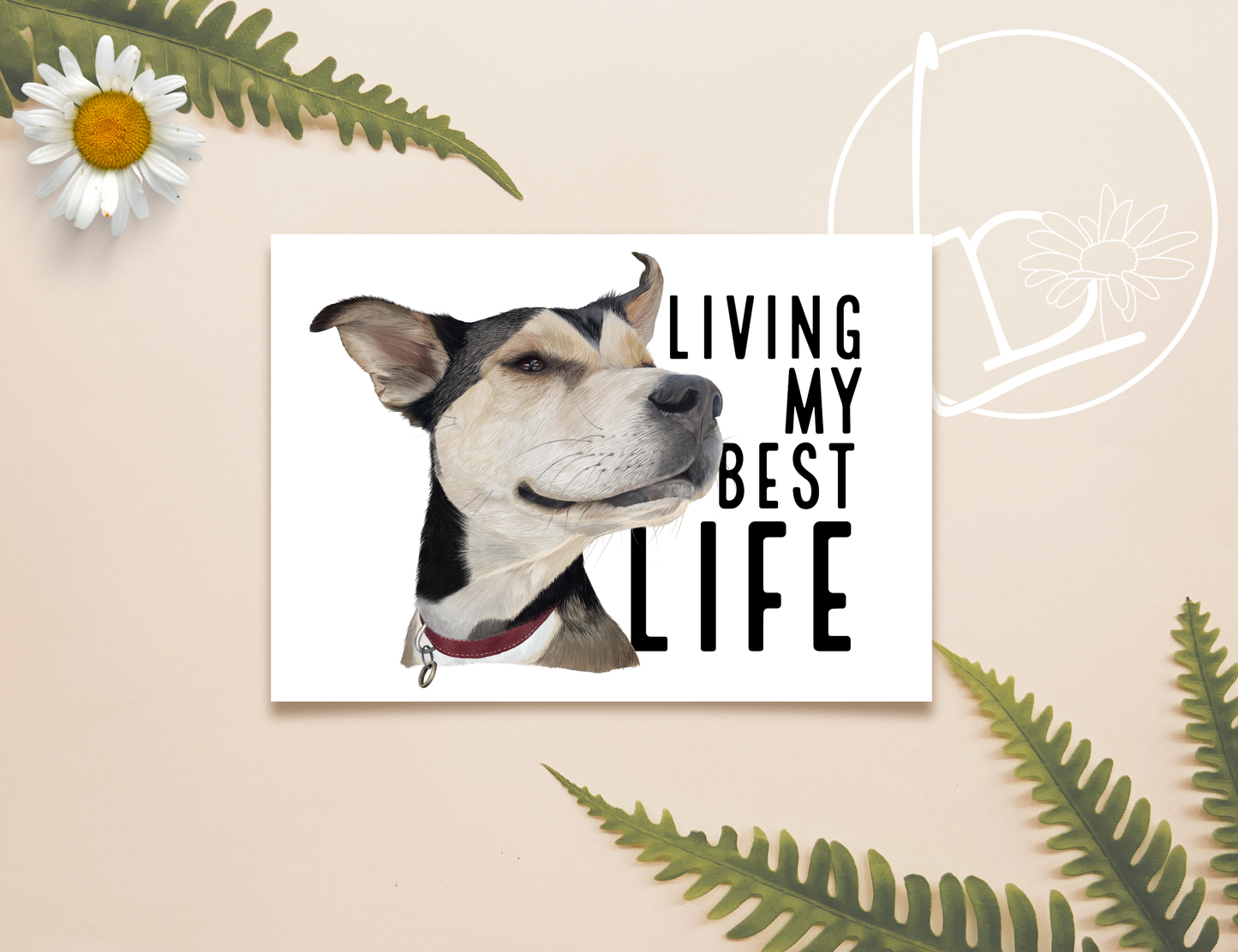 Your Best Life Print
