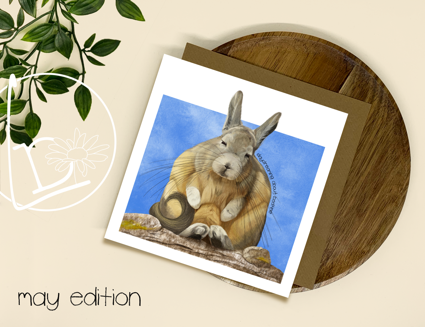 Milly's Menagerie Monthly Art Subscription
